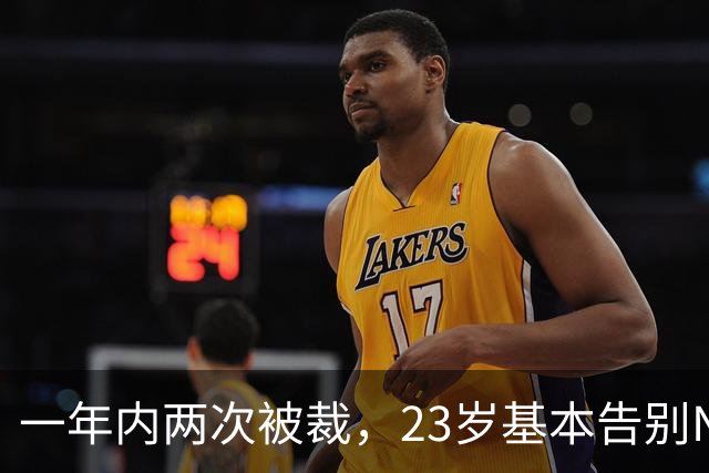 一年内两次被裁，23岁基本告别NBA，索汉能给杨瀚森什么启发