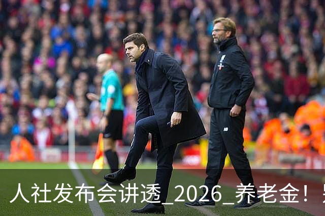 人社发布会讲透 2026 养老金！别被网上传言带偏了
