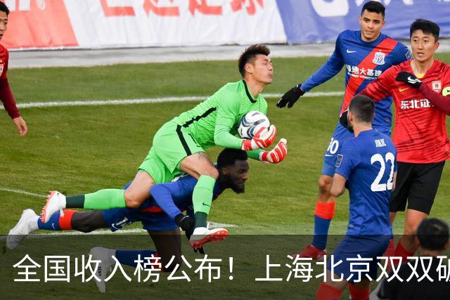 全国收入榜公布！上海北京双双破7万，天津第四压过苏粤太意外！