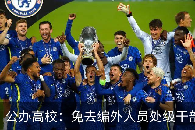 公办高校：免去编外人员处级干部职务