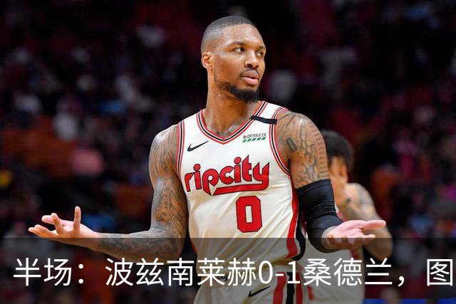 半场：波兹南莱赫0-1桑德兰，图特罗夫建功