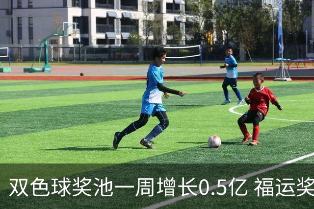 双色球奖池一周增长0.5亿 福运奖回归指日可待