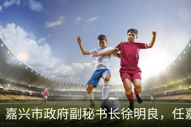 嘉兴市政府副秘书长徐明良，任嘉兴市副市长