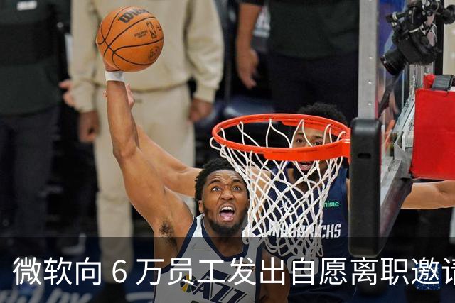 微软向 6 万员工发出自愿离职邀请：覆盖全球超四分之一员工，副总裁也在列
