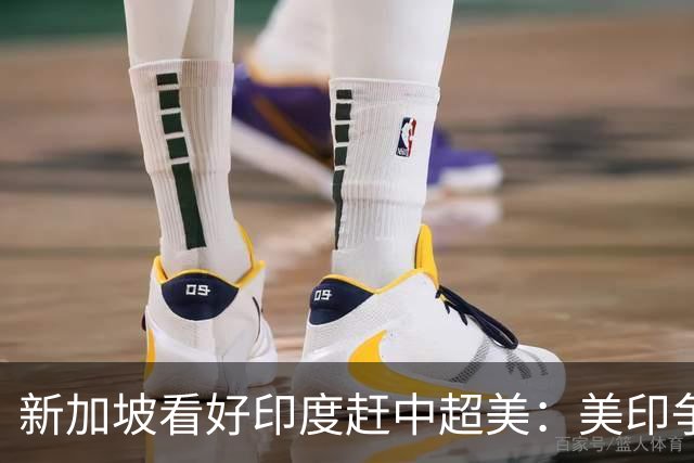 新加坡看好印度赶中超美：美印争夺世界老大，中国将成新的阿三？