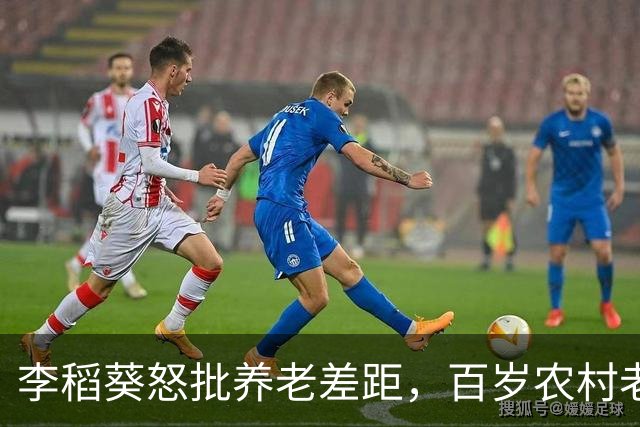李稻葵怒批养老差距，百岁农村老人不该被时代辜负