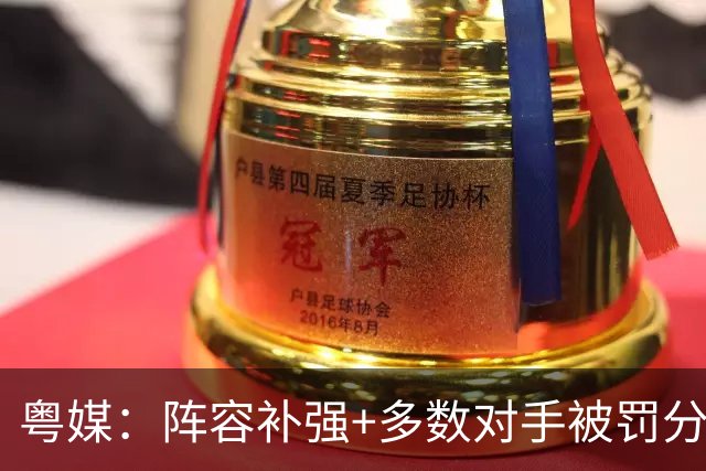 粤媒：阵容补强+多数对手被罚分但新鹏城最后才保级 表现难言满意