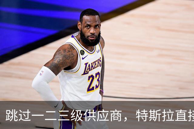 跳过一二三级供应商，特斯拉直接杀到第四级砍价