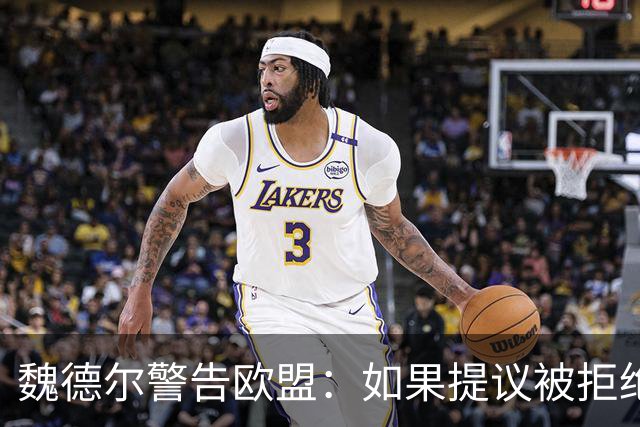 魏德尔警告欧盟：如果提议被拒绝，在上台后，德国将举行脱欧公投